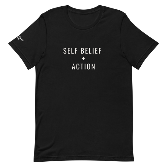 Self Belief + Action