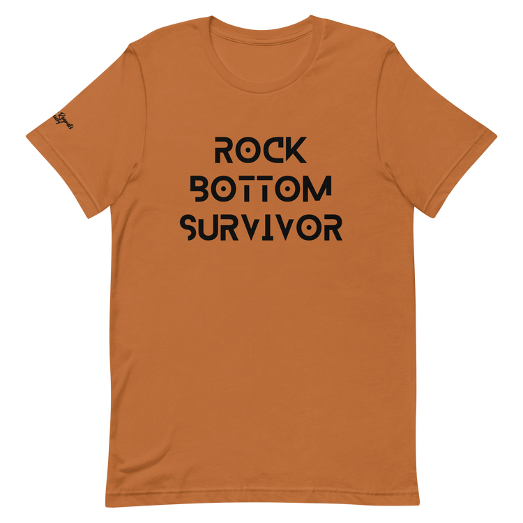 Rock Bottom Survivor