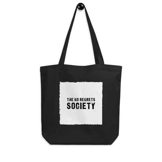 No Regrets Society Tote