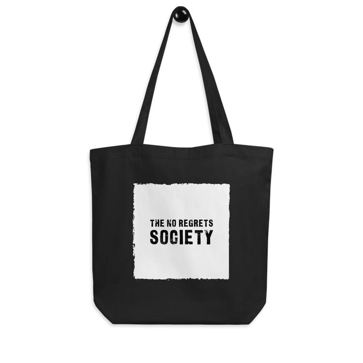 No Regrets Society Tote