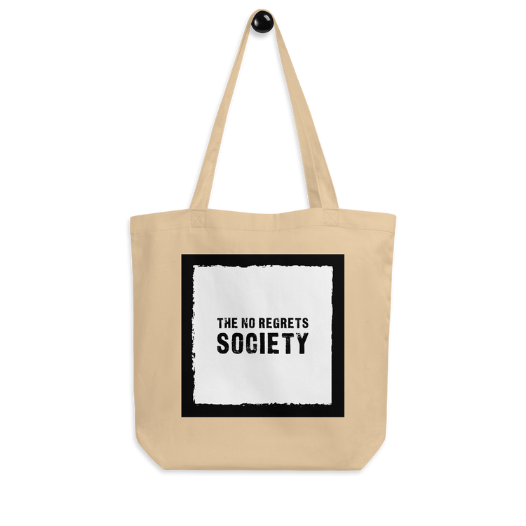 No Regrets Society Tote