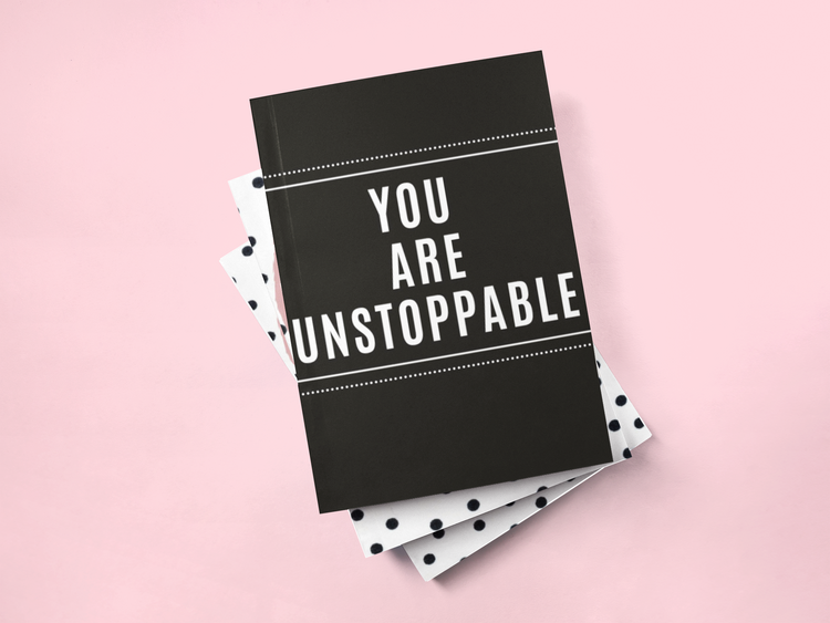 Unstoppable - Journal