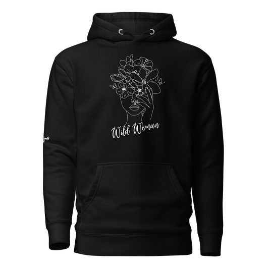 Wild Woman Hoodie