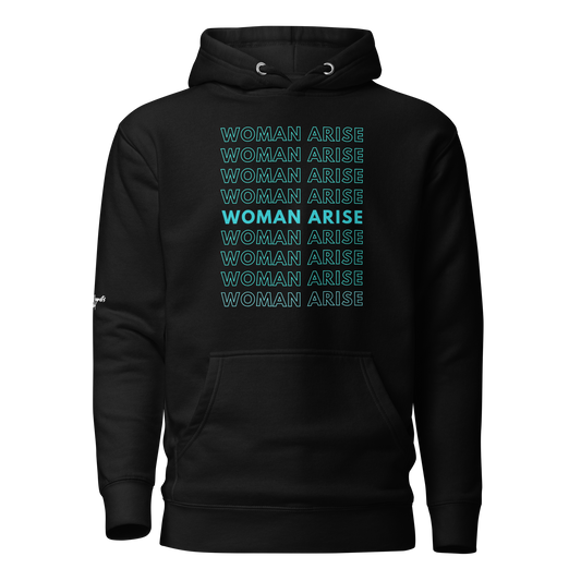 Woman Arise! Hoodie