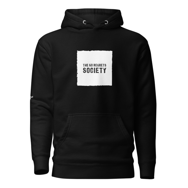 No Regrets Society Hoodie