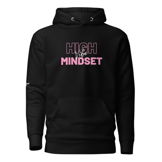 High Vibe Mindset Hoodie