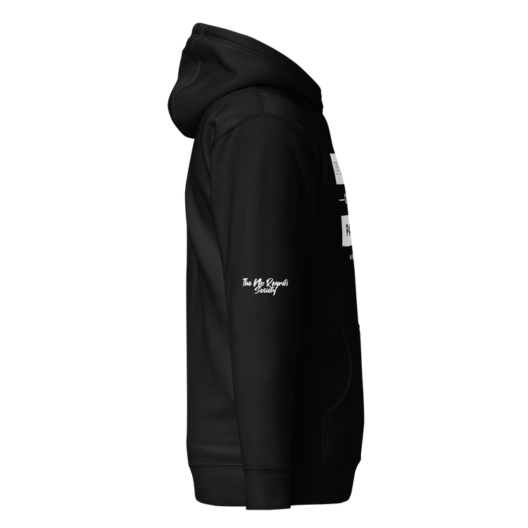 Prayer Over Panic Hoodie