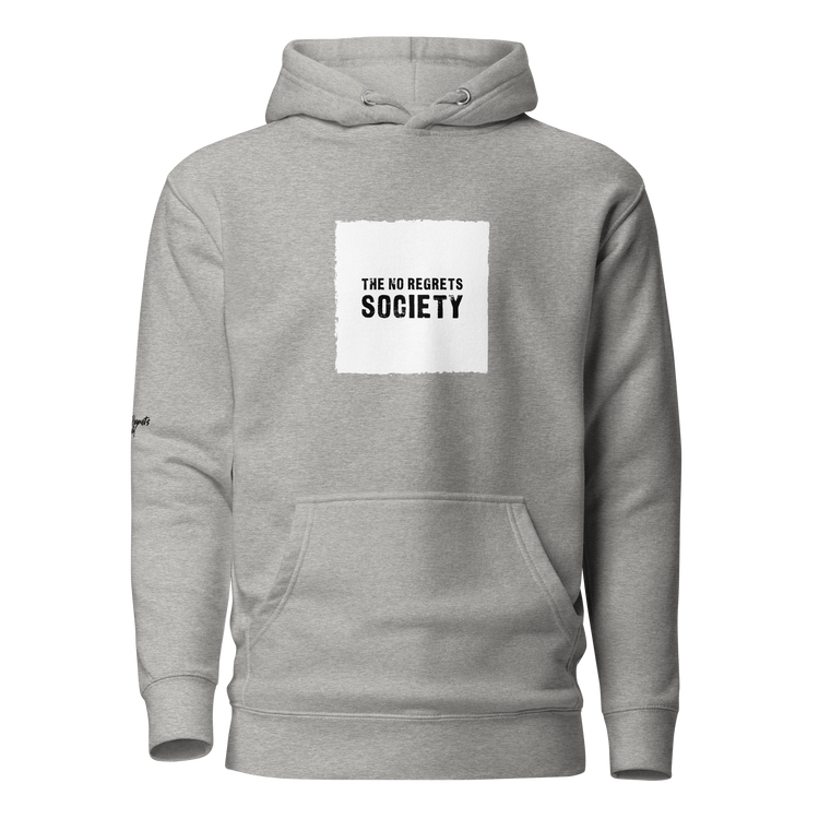 No Regrets Society Hoodie