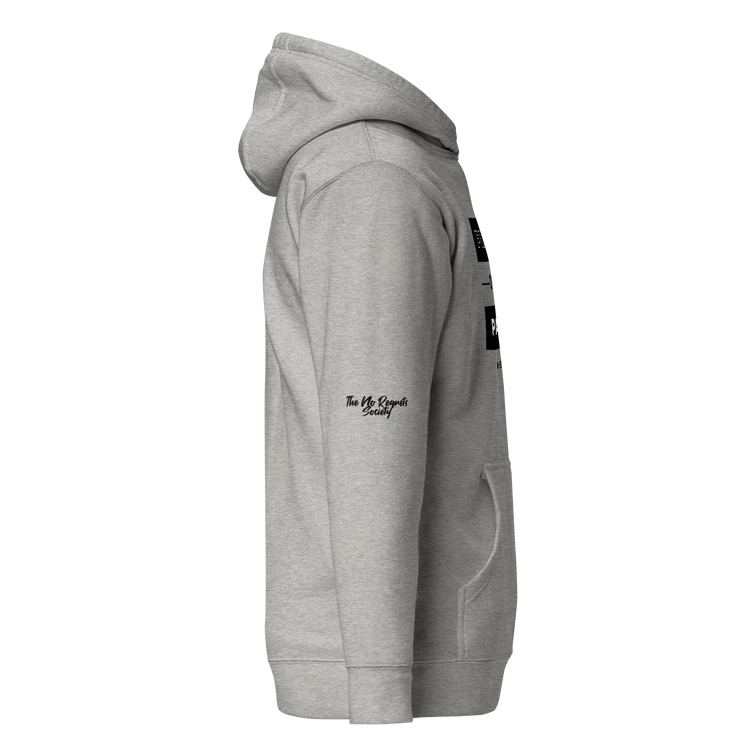 Prayer Over Panic Hoodie