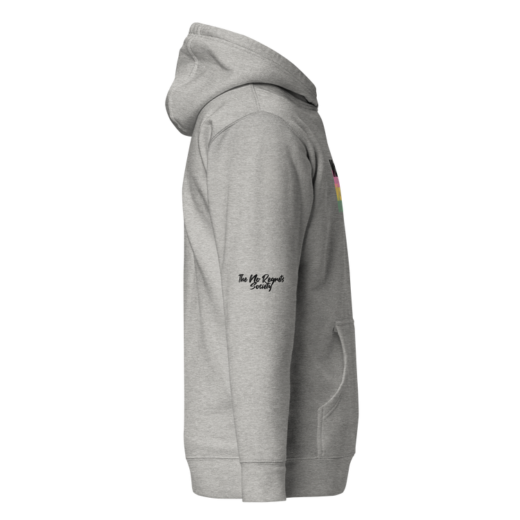 Warrior Hoodie