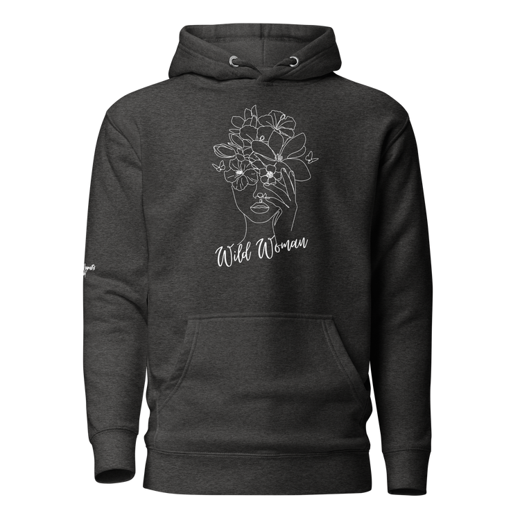 Wild Woman Hoodie