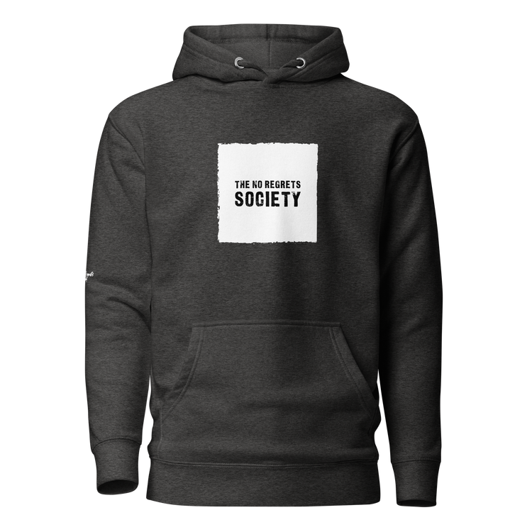 No Regrets Society Hoodie