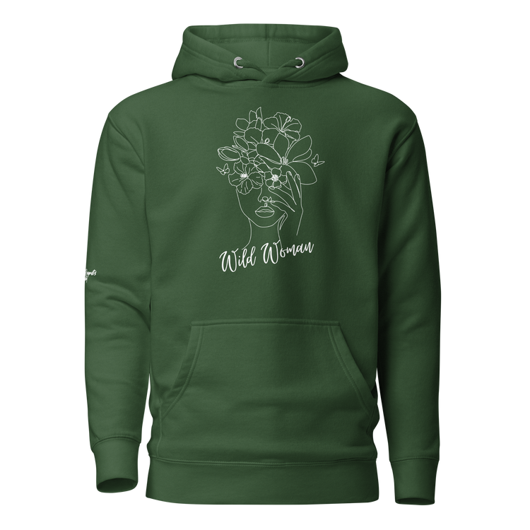 Wild Woman Hoodie