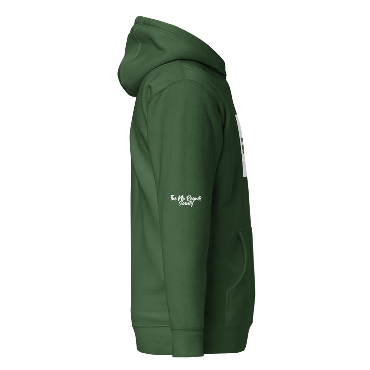 No Regrets Society Hoodie