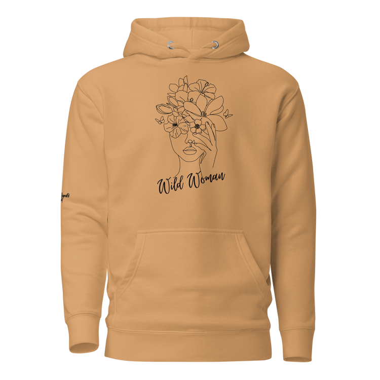 Wild Woman Hoodie