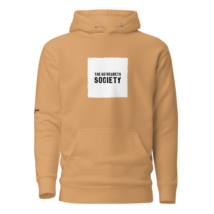 No Regrets Society Hoodie