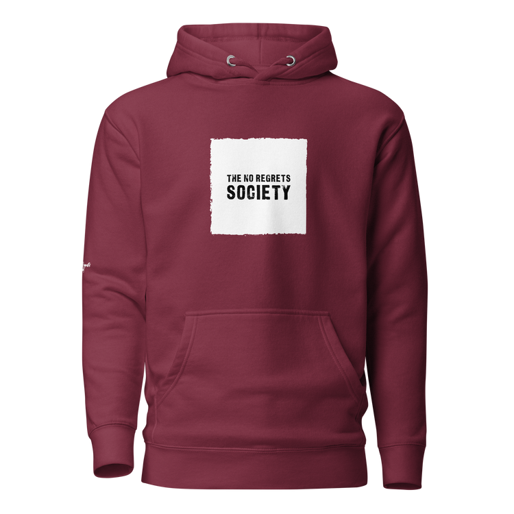 No Regrets Society Hoodie