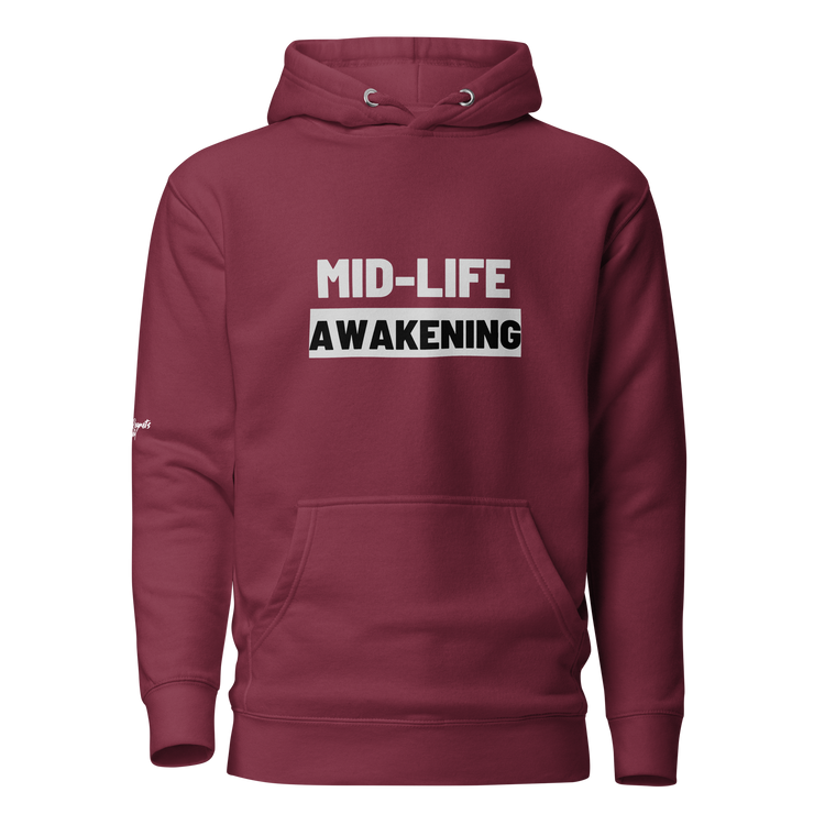 MidLife Awakening Hoodie