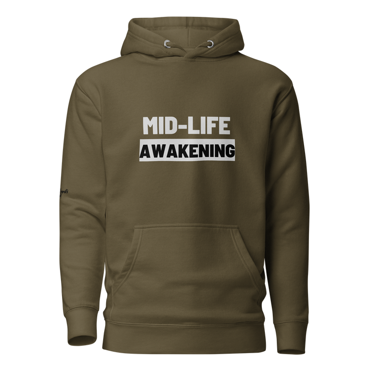 MidLife Awakening Hoodie