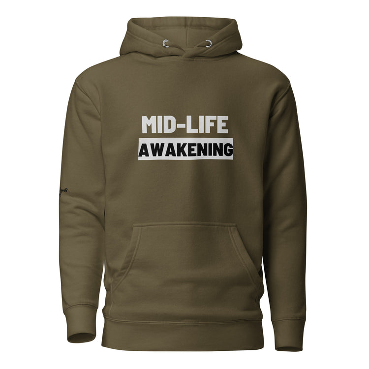 MidLife Awakening Hoodie