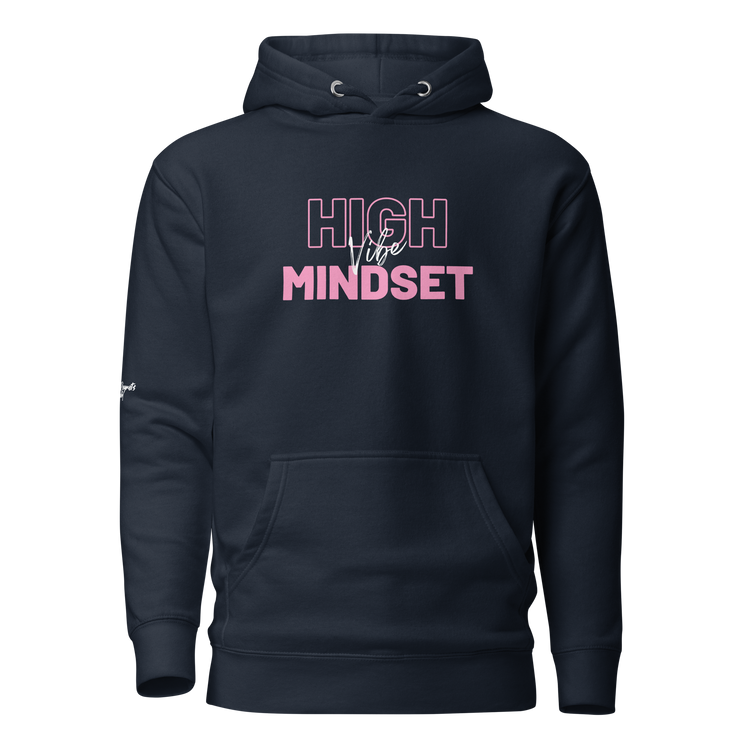 High Vibe Mindset Hoodie