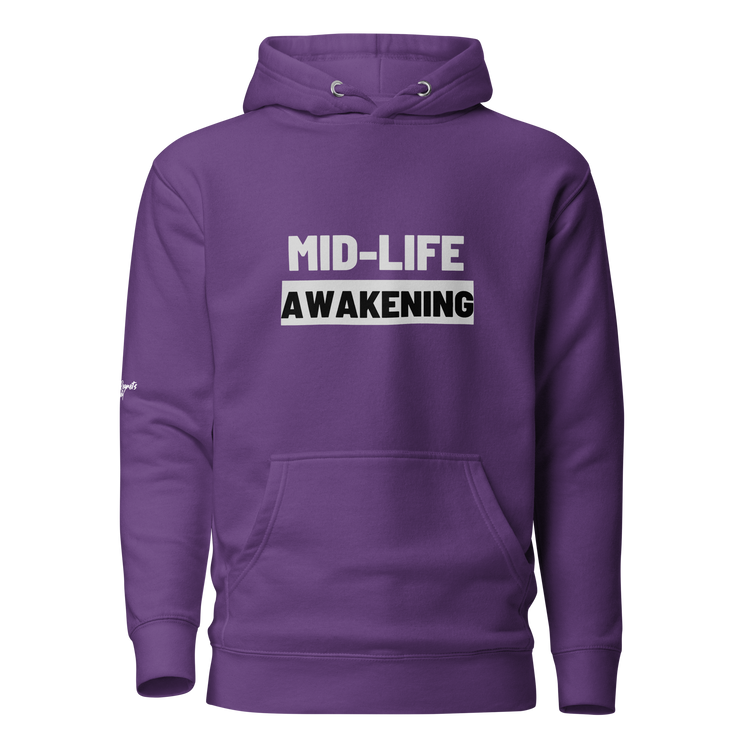 MidLife Awakening Hoodie