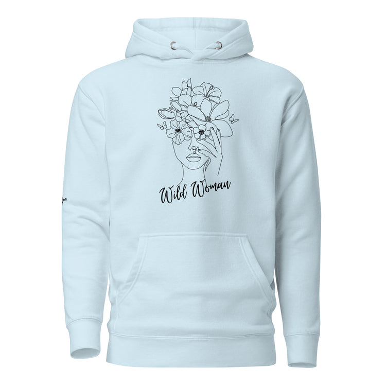 Wild Woman Hoodie