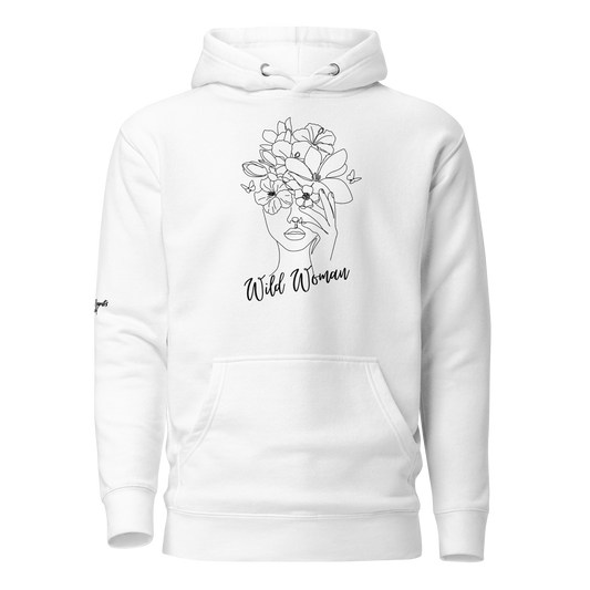 Wild Woman Hoodie