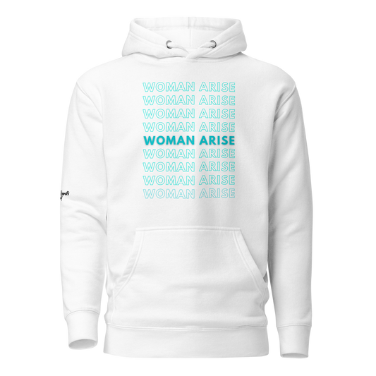 Woman Arise! Hoodie