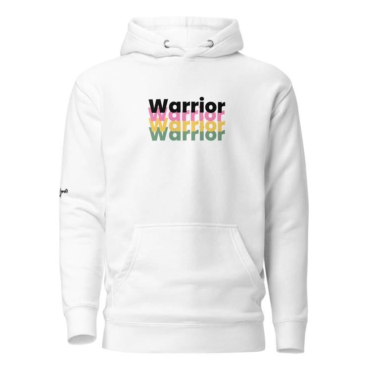 Warrior Hoodie