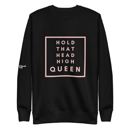 Head Held High Sweatshirt