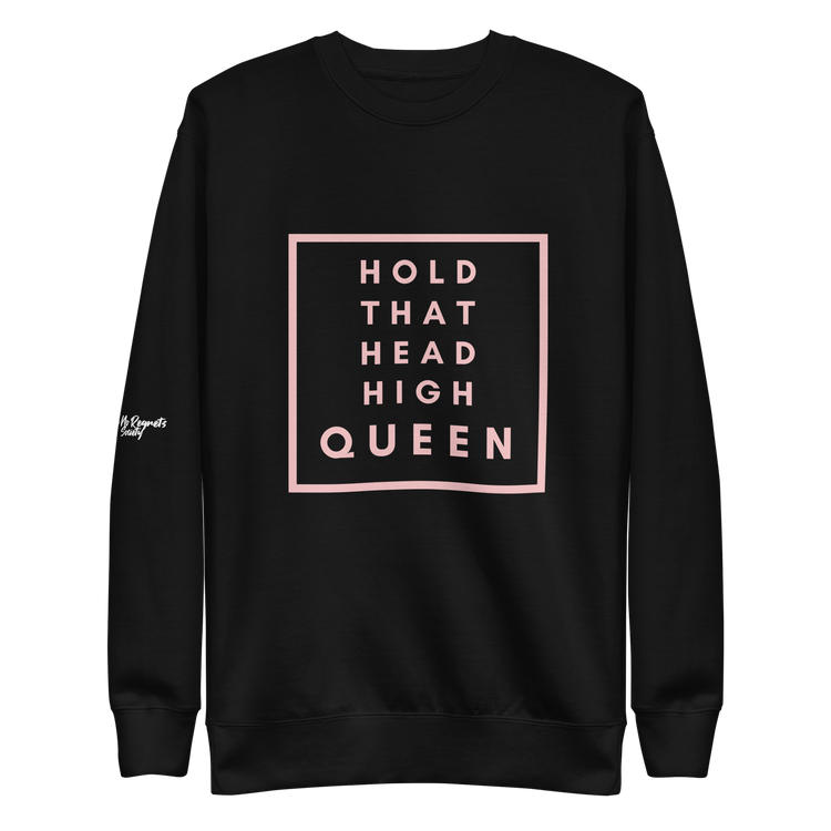 Head Held High Sweatshirt