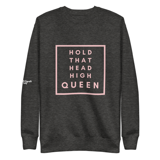 Head Held High Sweatshirt