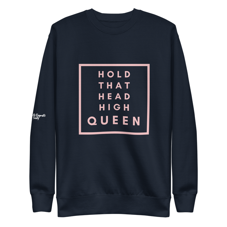 Head Held High Sweatshirt