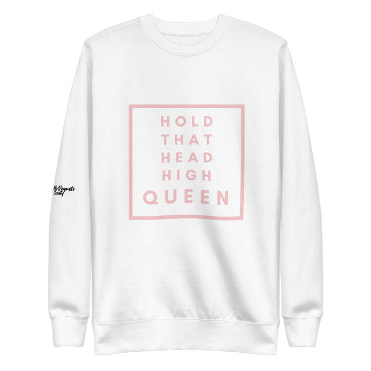 Head Held High Sweatshirt