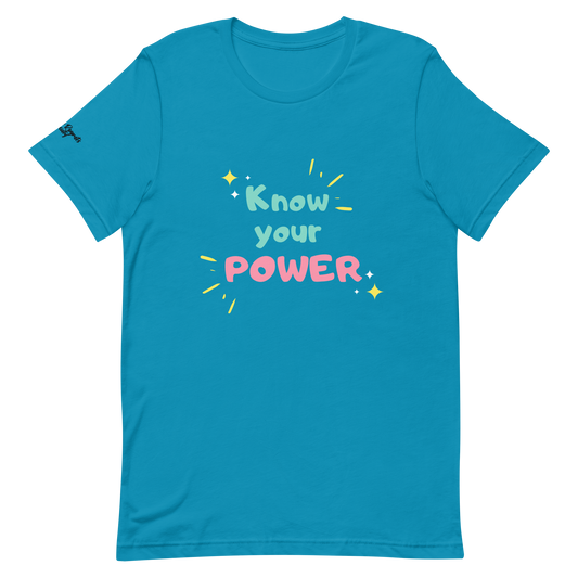 Know Your Power!