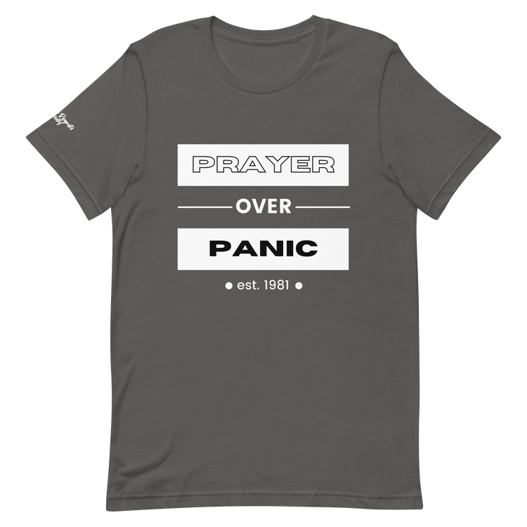 Prayer Over Panic