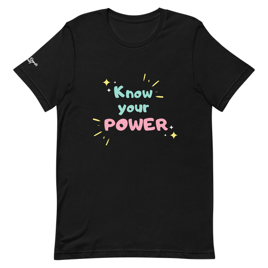 Know Your Power!