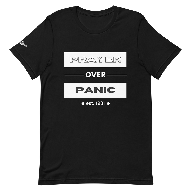 Prayer Over Panic