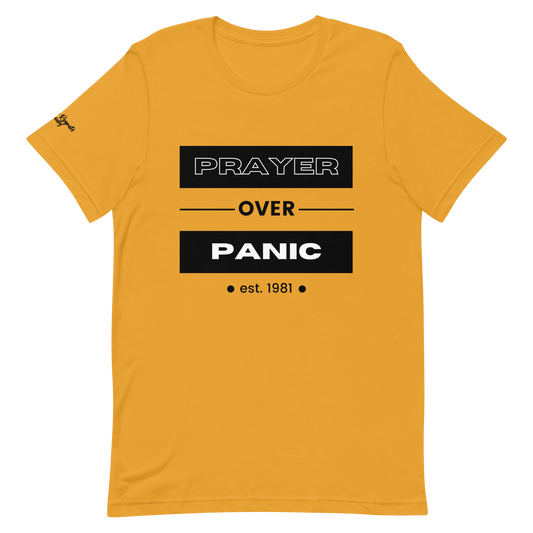 Prayer Over Panic