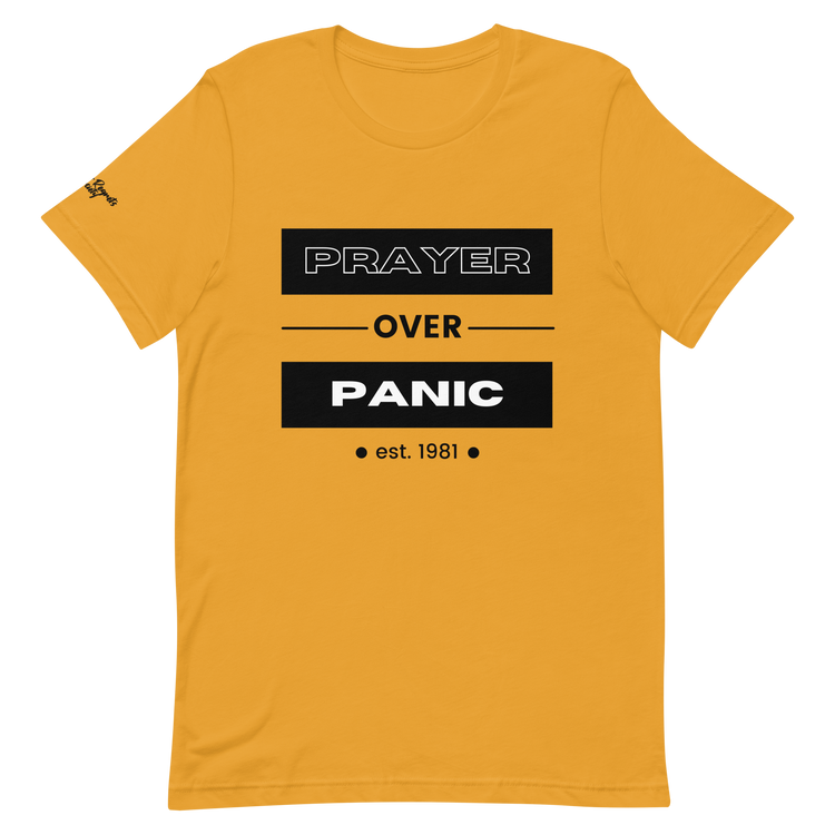 Prayer Over Panic