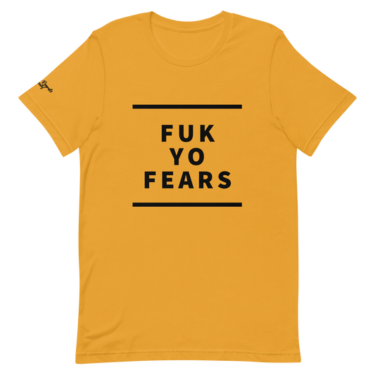 F Yo Fears