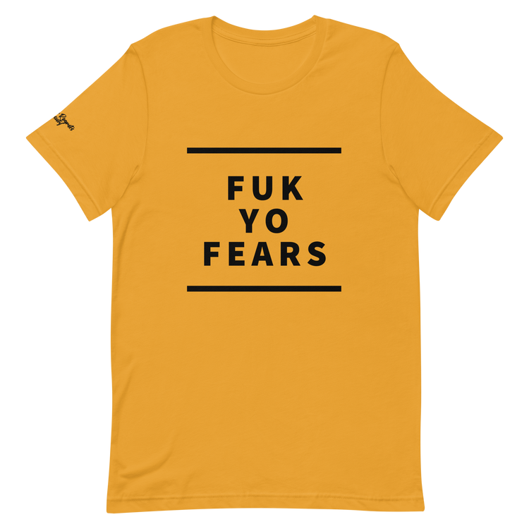 F Yo Fears