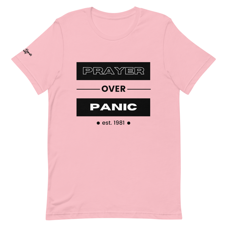 Prayer Over Panic