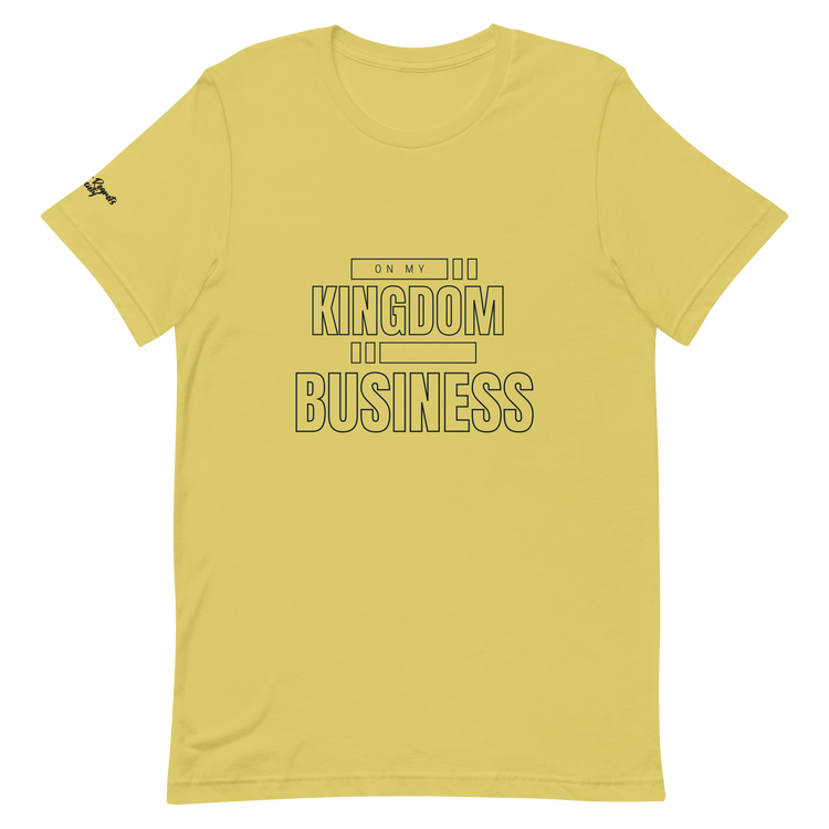 Kingdom Business