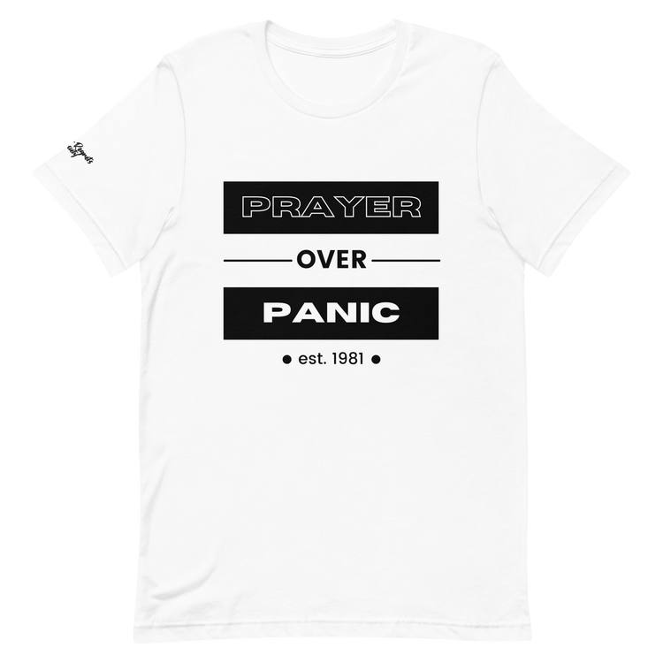 Prayer Over Panic