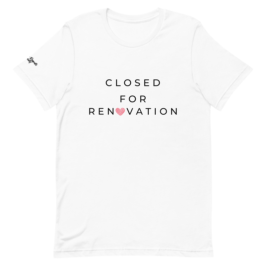 Closed For Renovation