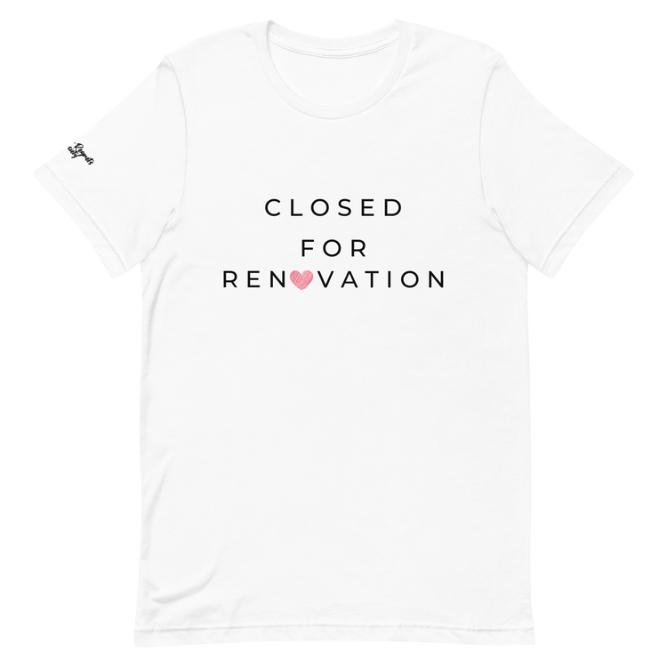 Closed For Renovation