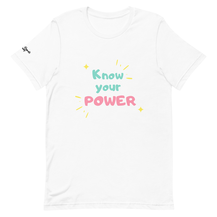 Know Your Power!