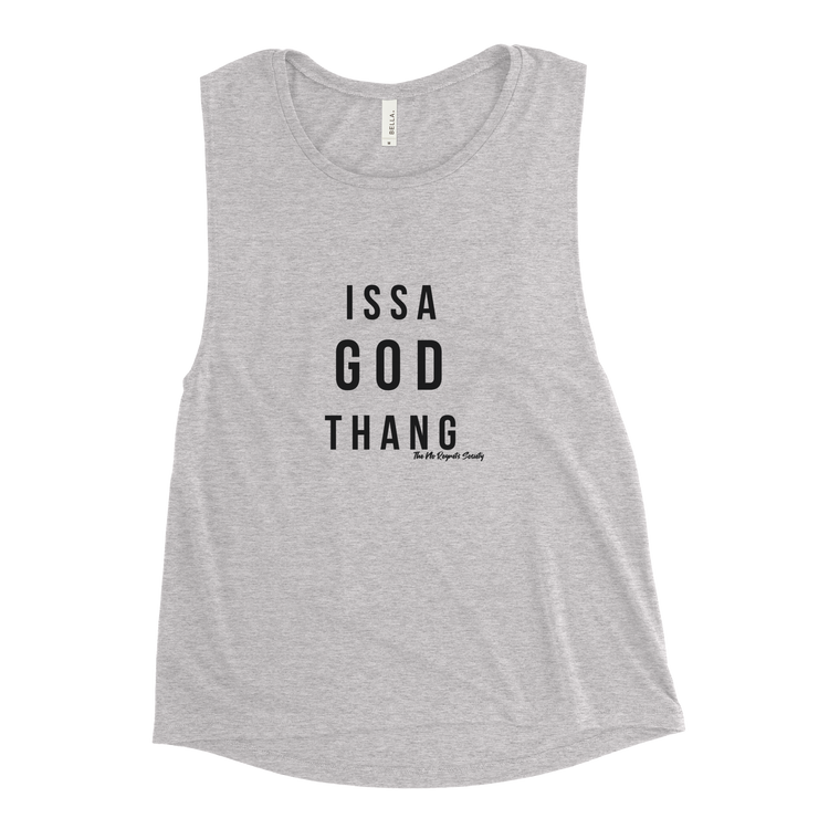 Issa God Thang Tank